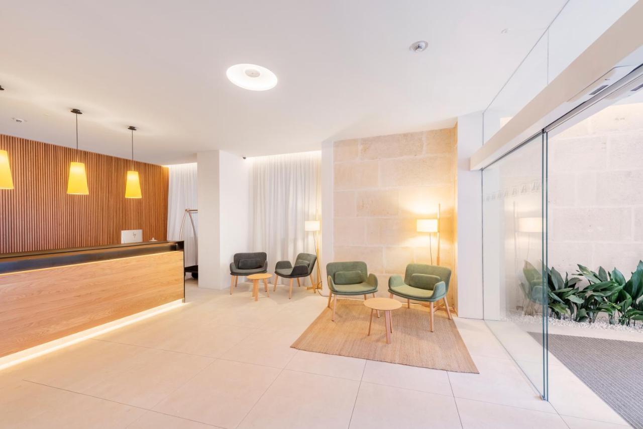Eurostars Portico 阿利坎特 外观 照片 Reception