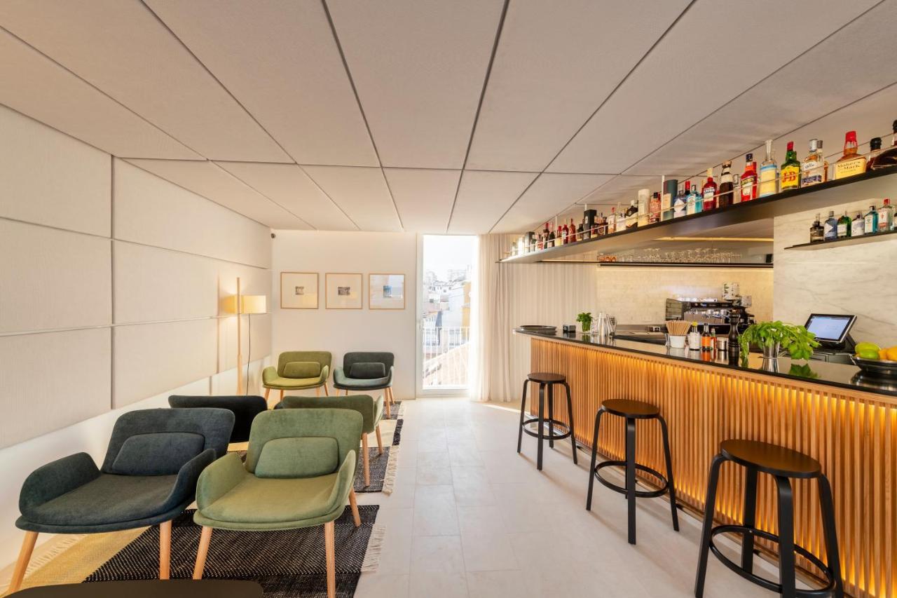 Eurostars Portico 阿利坎特 外观 照片 The bar at the 100 Design 2016