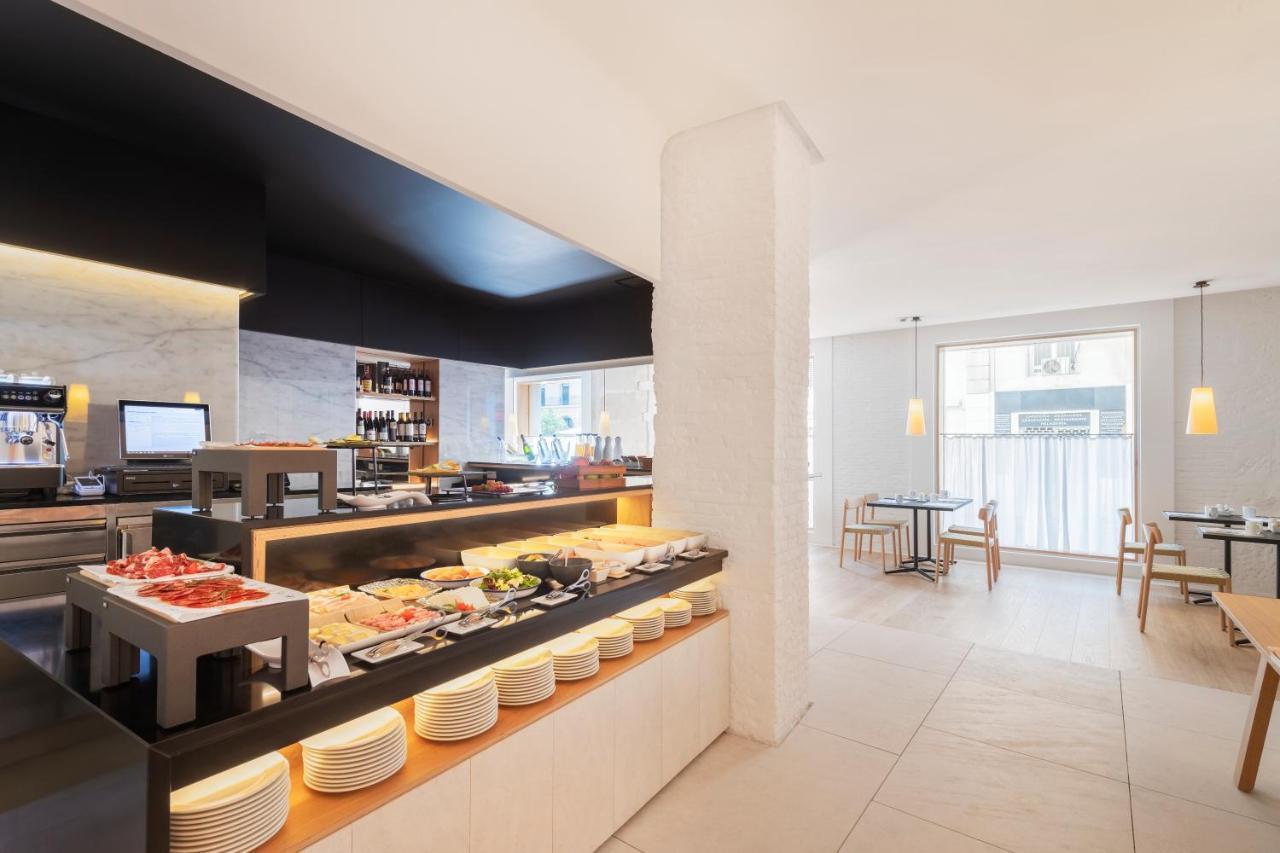 Eurostars Portico 阿利坎特 外观 照片 Restaurant