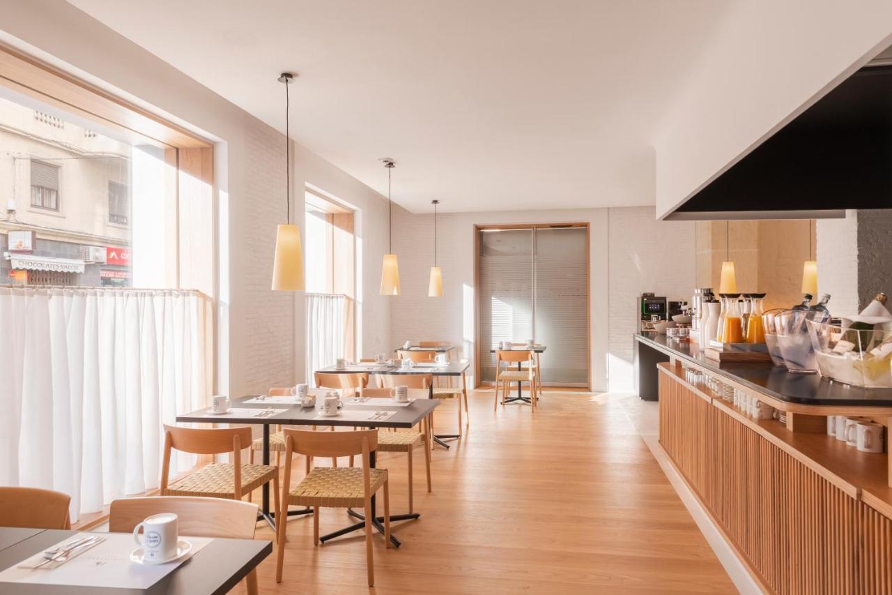Eurostars Portico 阿利坎特 外观 照片 Restaurant
