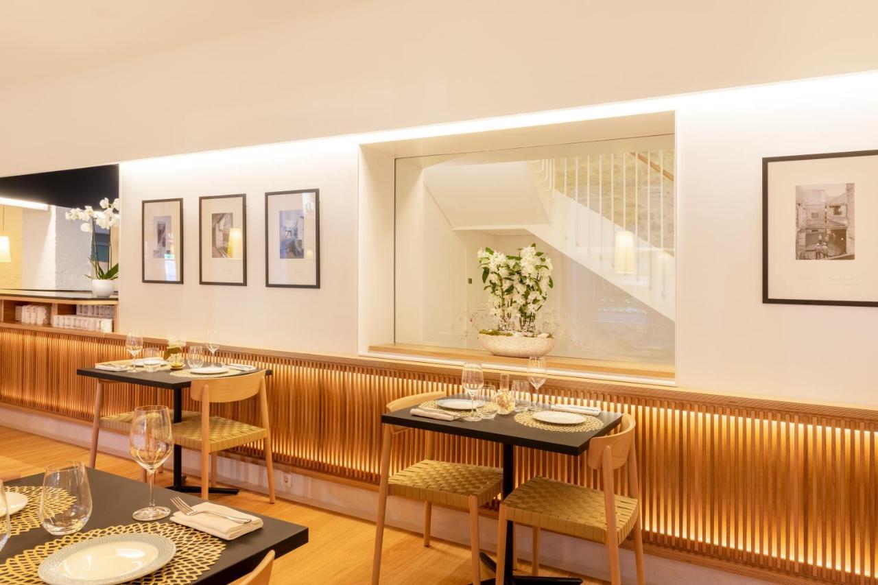 Eurostars Portico 阿利坎特 外观 照片 Restaurant