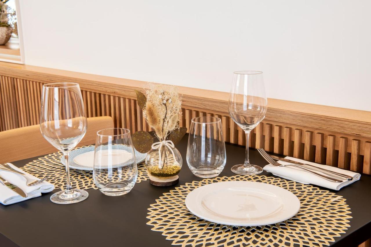 Eurostars Portico 阿利坎特 外观 照片 Placemat