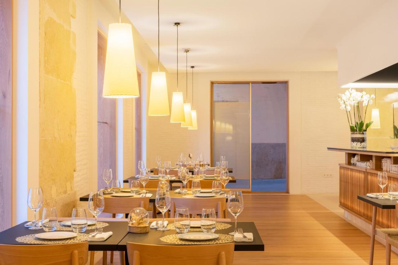 Eurostars Portico 阿利坎特 外观 照片 Restaurant "1708"