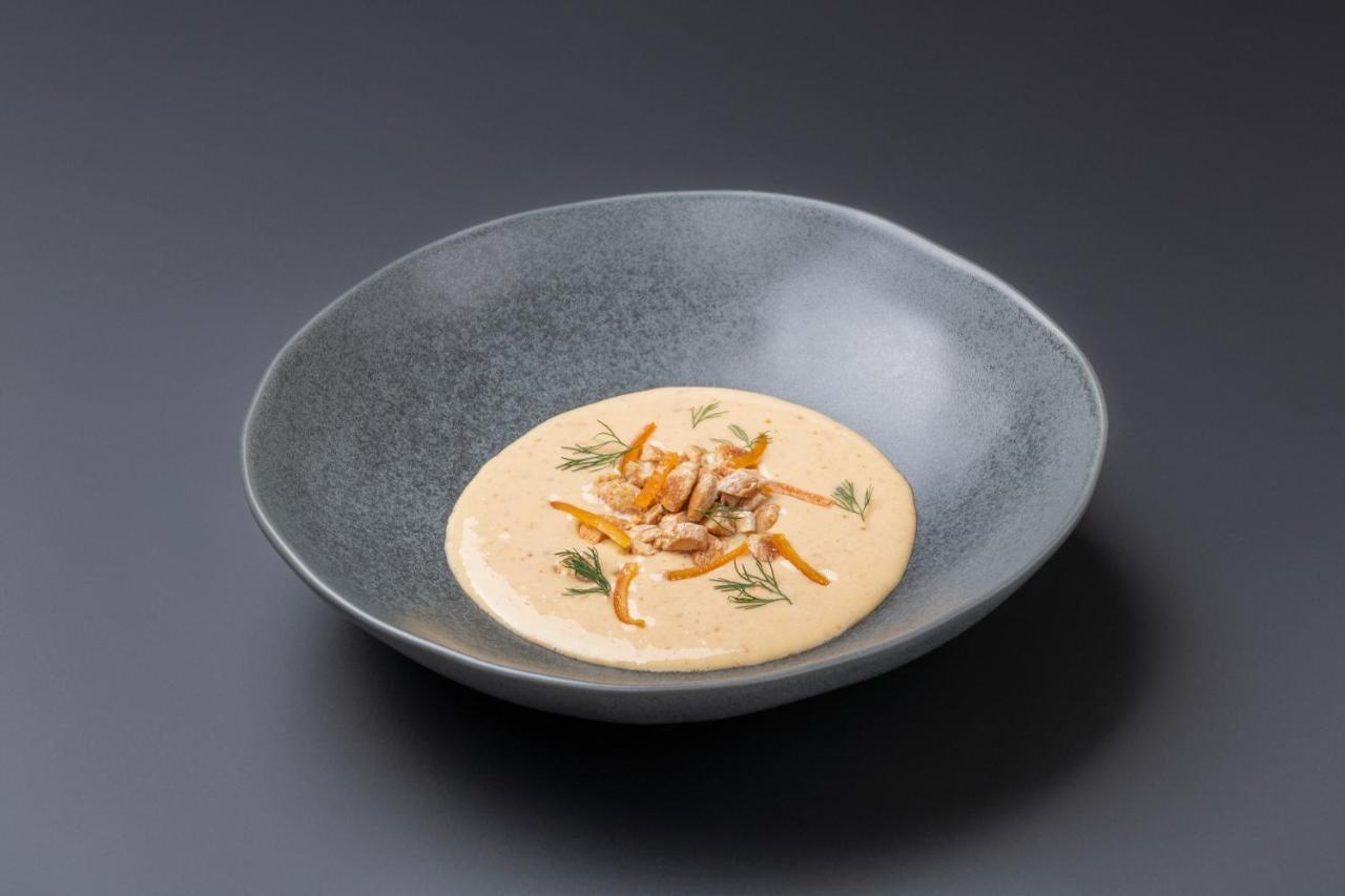 Eurostars Portico 阿利坎特 外观 照片 A bowl of tahini