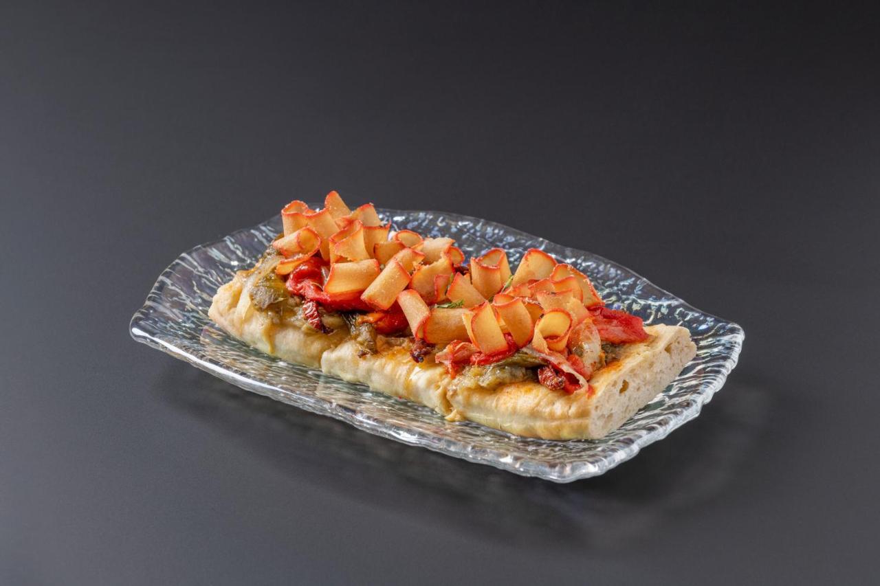 Eurostars Portico 阿利坎特 外观 照片 Kimchi