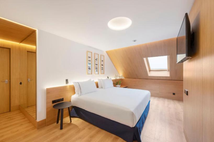 Eurostars Portico 阿利坎特 外观 照片 Deluxe room