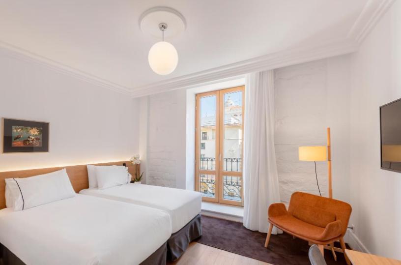 Eurostars Portico 阿利坎特 外观 照片