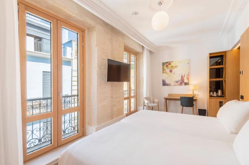 Eurostars Portico 阿利坎特 外观 照片