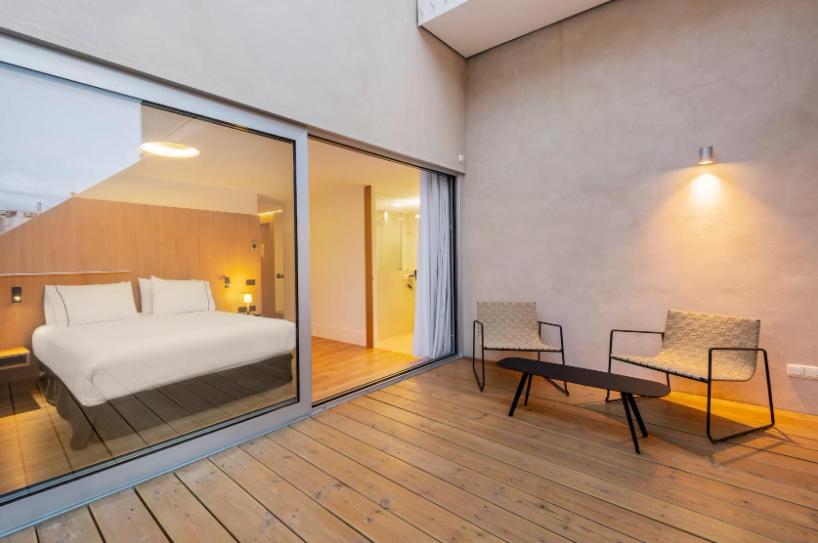Eurostars Portico 阿利坎特 外观 照片