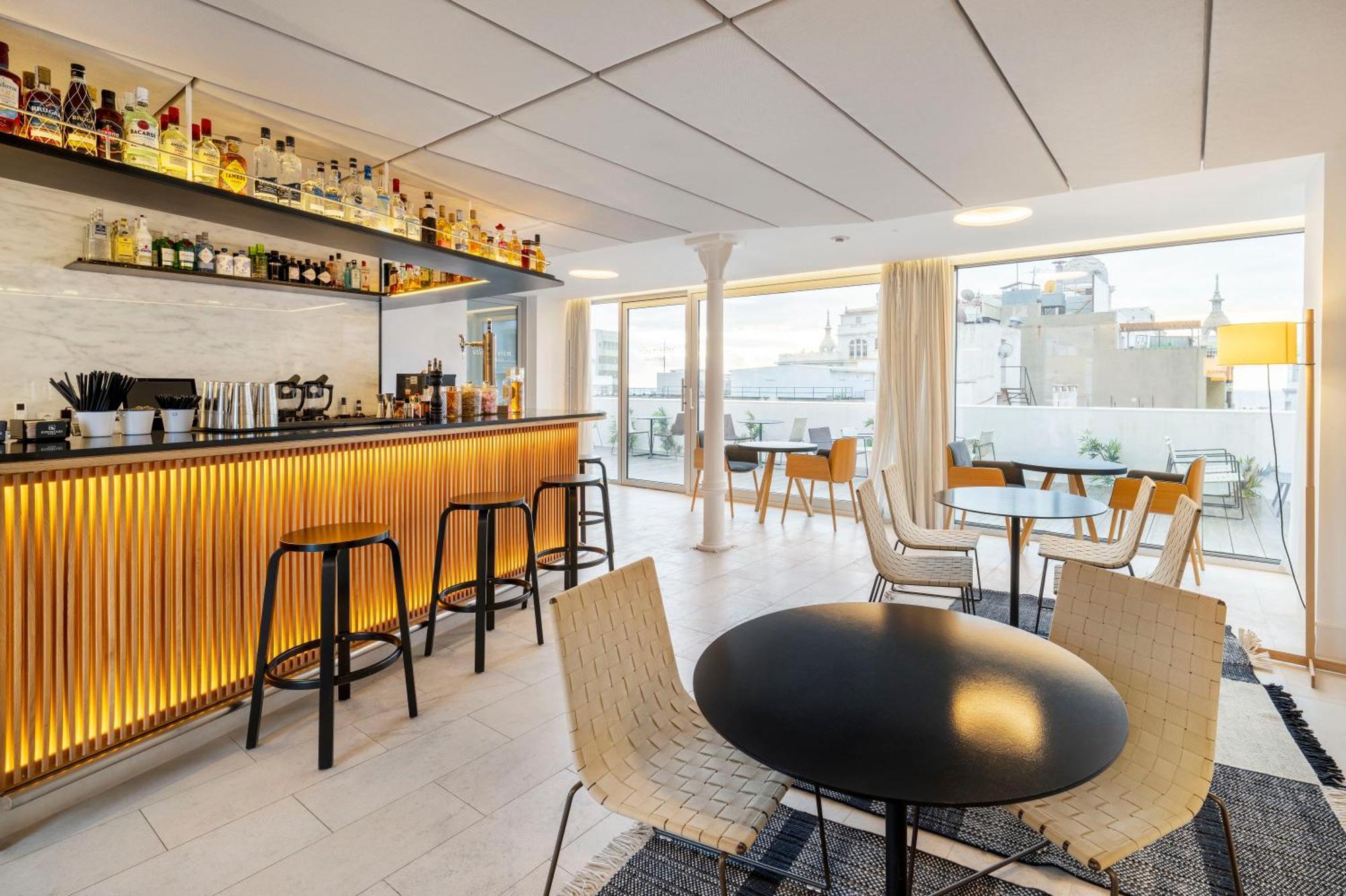 Eurostars Portico 阿利坎特 外观 照片