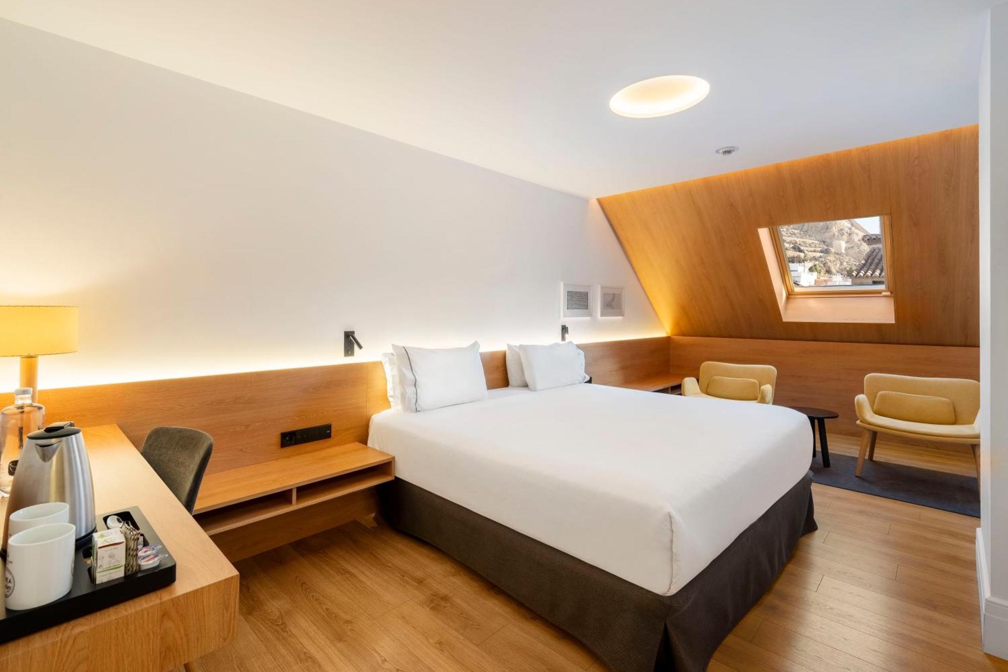 Eurostars Portico 阿利坎特 外观 照片